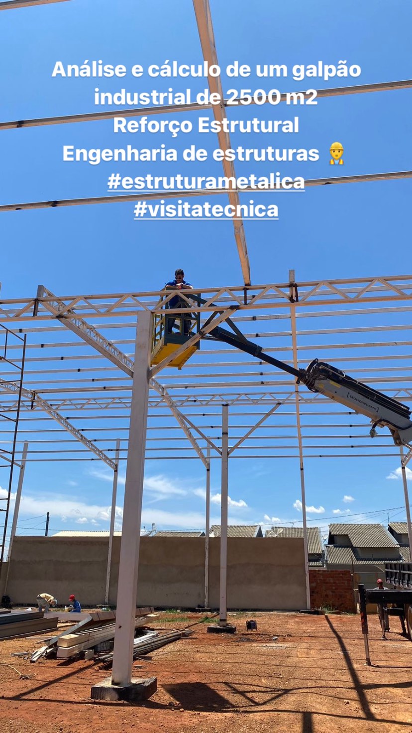 Estrutura Metálica